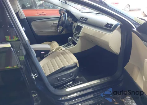 2014 Volkswagen Cc 2.0T Sport z USA, uszkodzony, nr VIN WVWBP7AN6EE505977